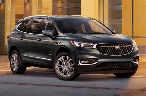 Buick Enclave Avenir 2018 Primer Vistazo Motor Trend En Español