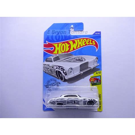 Hot Wheels FISH D CHIP D White Shopee Philippines