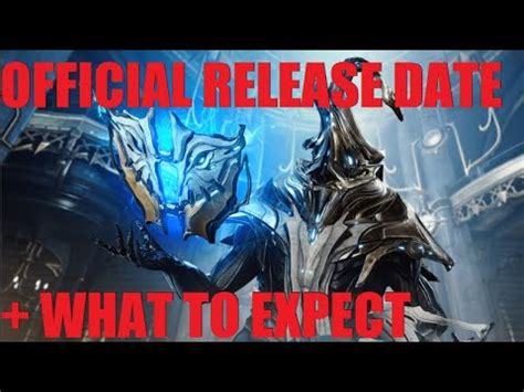 Warframe News New Major Update Dante Unbound Launch Date Revealed