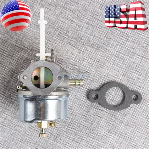 Carburetor Carb For Tecumseh 632371 632371a 631954 H70 Hsk70 7hp Stens 520 910 Ebay