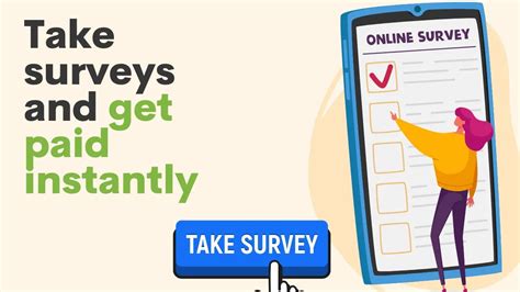 Best Survey To Take Surveys And Get Paid Instantly