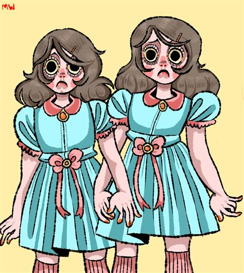 the shining twins! : r/theshining