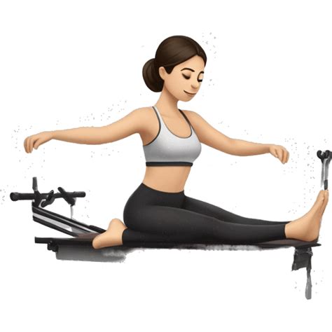 Emoji Pilates