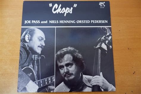 Yahoo オークション I3 299＜lp Us盤 美盤＞joe Pass And Niels Henn