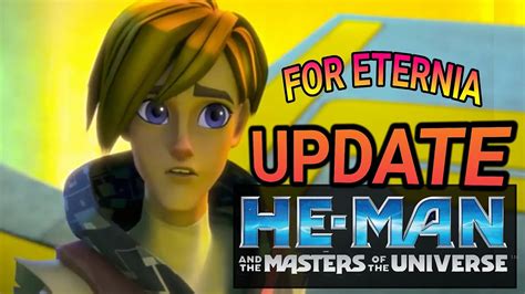 Season Does Not Appear To Be In Production For He Man And The Masters