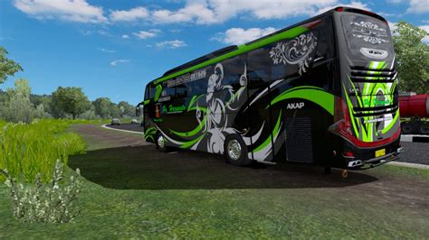 20 Livery Po Haryanto Mod Jb3 SHD RK8 M Annas Cvt Diny ETS2Indo