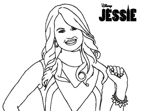 Disney Channel Coloring Pages At Free Printable