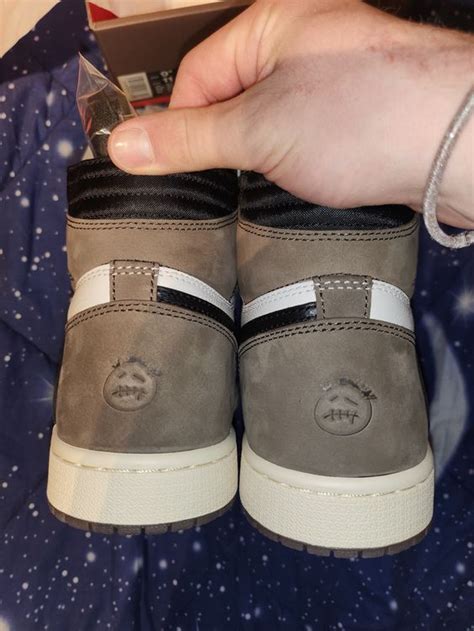 Jordan Retro High Og Sp Travis Scott Mocha Eu Kaufen Auf Ricardo