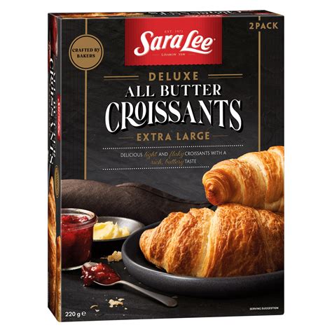 All Butter Croissant Extra Large