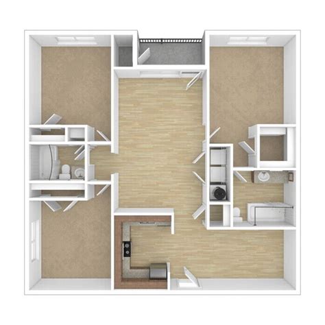 Charleston SC Riverland Woods Floor Plans Apartments In Charleston