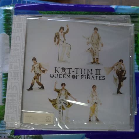 Kat Tun Queen Of Pirates 通常盤 蝦皮購物