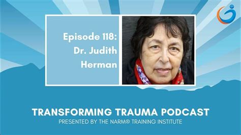 Listening To What Survivors Need To Address Sexual Trauma And Complex Ptsd With Dr Judith