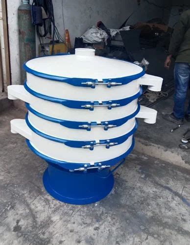 Vibro Sifter Machine Exporter Capacity Kg Per Hour Model Name