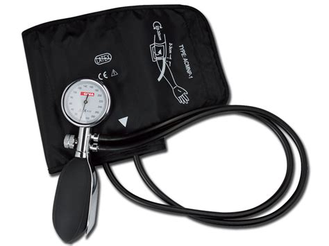 Minor 2 Sphygmomanometer Nylon Velcro Cuff