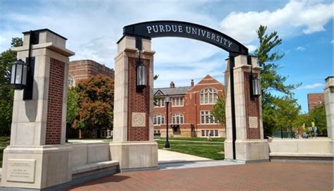 Purdue Earns Top Honors for Economic Initiatives - Inside INdiana Business