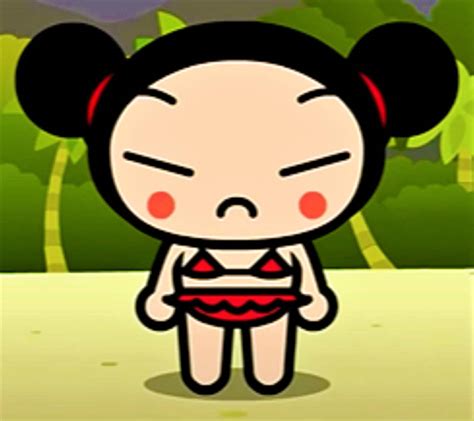 Pucca In Her Bikini By Mmmarconi127 On Deviantart