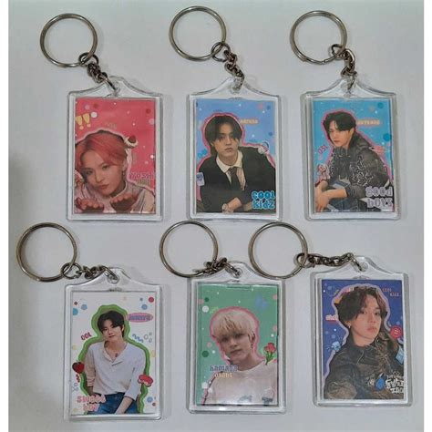 Jual Freebies Gantungan Kunci Akrilik Kpop Treasure Keychain Treasure