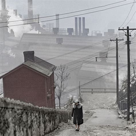 Pittsburgh Pennsylvania Mill District Old Pittsburgh Photos