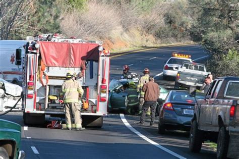 One Dead Two Hospitalized In Wrong Way Head On Traffic Crash On Skyway