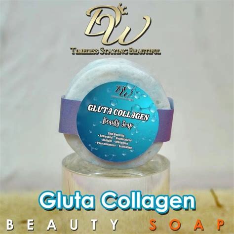 Dw Beauty Soap Gluta Whitening Soap Lazada Ph