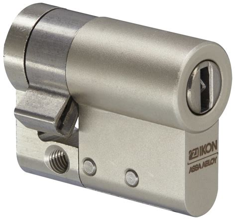 Profile Half Cylinder Cliq Go N Service Cliqgo Assa Abloy