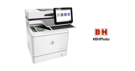 Hp Color Laserjet Enterprise Flow Mfp M578c 7zu87a Bgj Bandh Photo