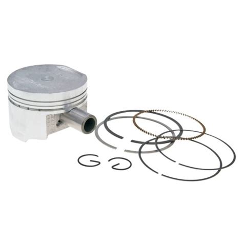 Italkit Piston Peugeot Elyseo Elystar Jetforce 125 RADICAL RPM S L U