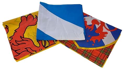 St Andrews Day Flag Bundle 3 Flags | NWFlags