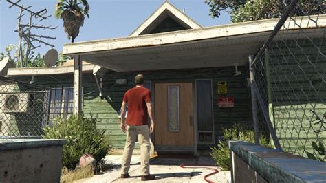 GTA 5 How To Get Into Lester S House YouTube