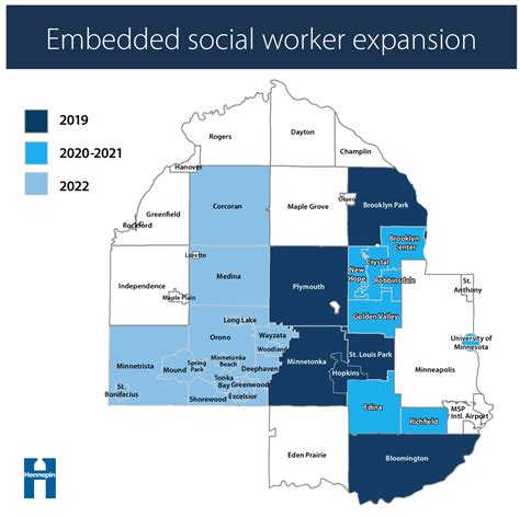 Hennepin Co To Expand Embedded Social Workers To Police Departments