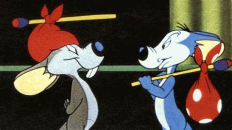 Hubie and Bertie – Chuck Jones