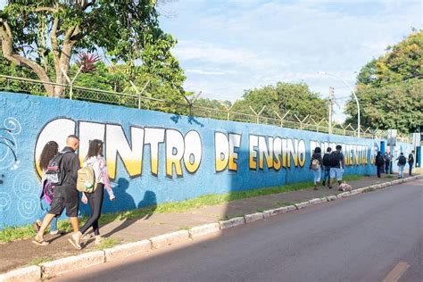 Em Parceria O Mec Df Pode Ter Mais Duas Escolas Militarizadas Em