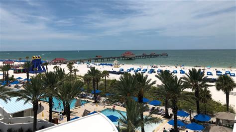 Florida Clearwater Beach Pier 60 Youtube