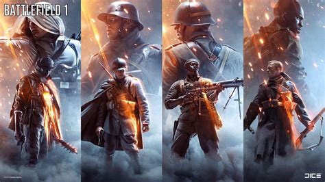 Battlefield 1 Wallpapers Top Free Battlefield 1 Backgrounds