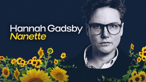 Hannah Gadsby: Nanette - Netflix Stand-up Special - Where To Watch