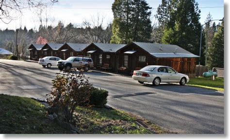 The Groveland Motel, Groveland, California