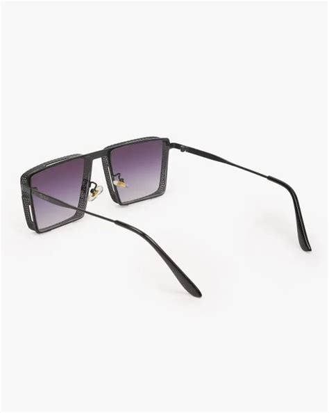 Ts M Blk Uv Protected Full Rim Sunglasses Jiomart