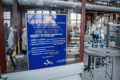 Крымский содовый завод в 2021г снизил чистый убыток в 5 раз