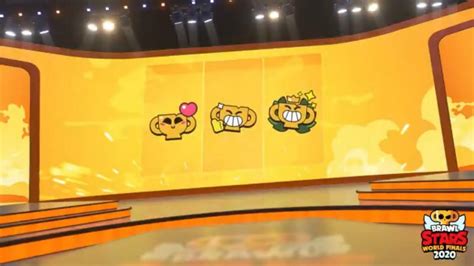 Cómo conseguir el emote gratis del Mundial del Brawl Stars Championship