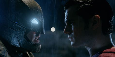 Batman V Superman Laube De La Justice Cest Lheure Du Combat