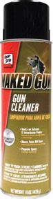 Kleanstrip NAKED GUN AEROSOL GUN CLEANER ENGC