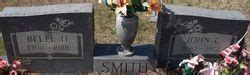 Dona Belle Donie Hunt Smith M Morial Find A Grave