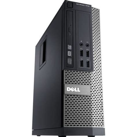 Dell Optiplex Sff Desktop Pc Core I Nd Generation Gb Ram