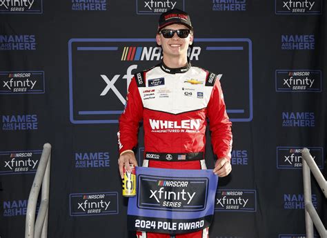 Nascar Xfinity Series At Texas Motor Speedway Lineup Starting