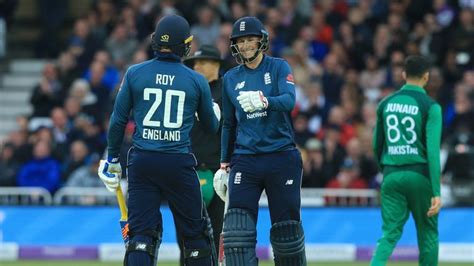 England vs Pakistan: 4th ODI highlights | Video | Watch TV Show | Sky ...