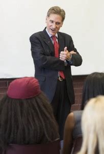 SIU President Randy Dunn Welcomes High School Students to SIUE and ...