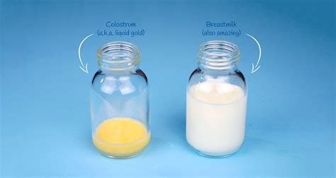 Colostrum The Mind Blowing Superfood For Your Baby