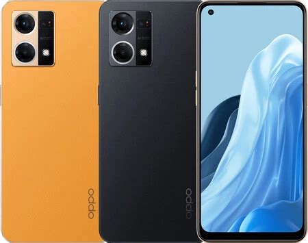 OPPO Reno 7 4G ficha técnica de características y precio