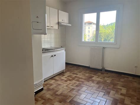 Appartement T Brives Charensac Agence Immobiliere Trincal