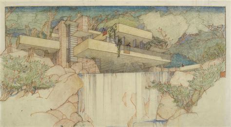 Gallery of Exhibit: Frank Lloyd Wright: Organic Architecture for the ...